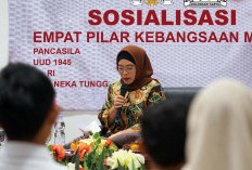 Derta Rohidin Ajak Warga Bengkulu Amalkan Empat Pilar Kebangsaan