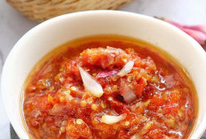 Cek Sekarang! 7 Jenis Sambal Enak untuk Dinikmati Sehari-hari, Pedas Gurih dan Cocok untuk Lauk Apa Saja