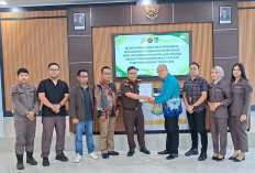 Kejari Seluma Kawal Proyek Strategis MTQ Ke-37 dari Ancaman dan Gangguan