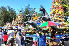Wisatawan Domestik ke Bengkulu Terus Bertambah, Tembus 3,11 Juta Perjalanan