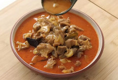 Resep Gulai Cincang Khas Padang: Empuk dan Berempah