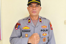 Sambut Kemerdekaan RI ke-81, Polsek Seginim Ajak Warga Kompak Pasang Bendera Merah Putih