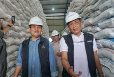 Stok Melimpah! Bulog Bengkulu Siapkan 5.500 Ton Beras dan Minyakita untuk Ramadan 2026