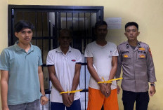 2 Tersangka Sabung Ayam di Mukomuko Diamankan, Puluhan Motor Ikut Disita