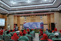 KPK Ingatkan Pejabat dan Istri di Bengkulu Tak Pamer Gaya Hidup Mewah: Pencegahan Korupsi dari Keluarga