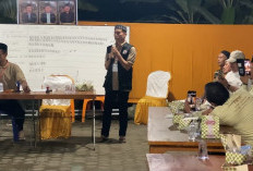 Raih 297 Suara, Suherman Pimpin PKDP Bengkulu Selatan Periode 2026–2031