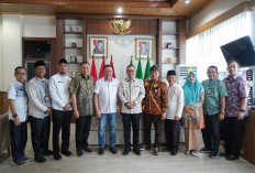 Tingkatkan Mutu Pendidikan, Bupati Seluma Gandeng BPMP dan Yayasan Sastra