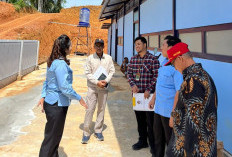 Perluas Layanan Gizi, Dapur SPPG Wilayah Terpencil di Bengkulu Segera Dibuka