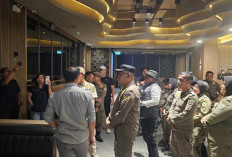 Satpol PP Bengkulu Panggil Manajemen Black Rock Mercure, Klarifikasi Dugaan Jual Minuman Beralkohol Tanpa Izin