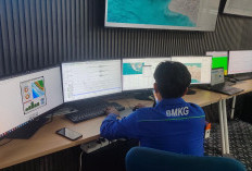 BMKG Catat 208 Kali Gempa Guncang Bengkulu Selama 5 Bulan Terakhir