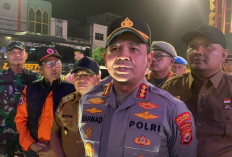 Perketat Keamanan Ramadan, Polresta Bengkulu Larang Pelajar Berkeliaran di Atas Jam 21.00 WIB