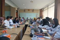 DPRD Provinsi Bengkulu Tindaklanjuti Temuan Inspeksi MBG di 3 Kabupaten dan Kota