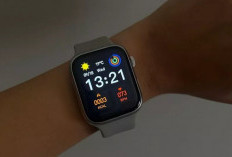 Harga Terjangkau, Ini Rekomendasi Smartwatch 500 Ribuan, Punya Fitur Menarik Cek di Sini