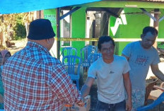Tak Hanya Bantuan Darurat, Pemkab Bengkulu Selatan Siapkan Pemulihan Rumah Korban Kebakaran