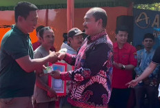 DPRD Bengkulu Utara Dukung Budaya Gemar Makan Ikan, Sektor Perikanan Berpotensi Tingkatkan Perekonomian