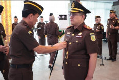 Resmi Berganti, Idham Kholid Jabat Kajari Mukomuko Gantikan Yusnina Engelin