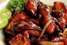 Cara Membuat Masakan Ayam Kecap Enak, Gurih dan Manisnya Pas untuk Menu Rumahan