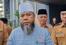 Hemat Belanja Pegawai, Pemprov Bengkulu Berlakukan Skema WFA Selama Satu Tahun