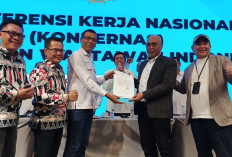 Tok! Lampung Resmi Terpilih Jadi Tuan Rumah Duet Agenda Nasional HPN dan Porwanas 2027