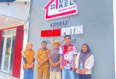 Rampung 100 Persen, KDMP Jeranglah Rendah Siap Jadi Pusat Ekonomi Baru Bengkulu Selatan