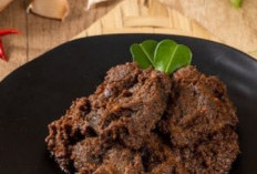 Enaknya, Kuliner Populer di Indonesia yang Wajib Dicoba, Salah Satunya Rendang