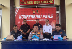 Sikat Jaringan Pencuri Motor, Tim Elang Juvi Bekuk 4 Pelaku Termasuk Residivis 4 Kali Masuk Bui