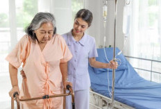 Daftar Makanan dan Minuman yang Tidak Boleh Dikonsumsi Penderita Stroke, Apa Saja?