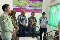 Hasil Uji Lab Keluar, Ini Kondisi Terbaru Limbah PT SBS dan Sungai Selali