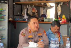 Waspada Curanmor di Bengkulu Selatan, 7 Kasus Dilaporkan dalam 3 Bulan