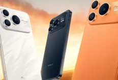 HP Terbaru 2026 Honor Power 2, Tawarkan Performa Stabil dan Layar Mulus