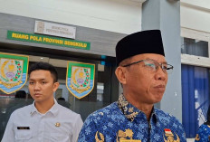 Arahan Pemerintah Pusat, Pemprov Bengkulu Lanjutkan WFH ASN