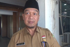 Pemprov Bengkulu Pastikan Tidak Ada Alokasi Anggaran THR untuk PPPK Paruh Waktu