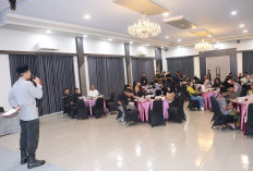 Rajut Kebersamaan Ramadan, Bidhumas Polda Bengkulu Buka Puasa Bersama Insan Pers dan Anak Panti Asuhan