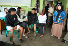Gerebek Kosan Milik Oknum ASN Pemkab Kepahiang, Satpol PP Amankan 2 Pasangan Bukan Muhrim