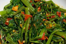 Nikmat dan Praktis, Rekomendasi Masakan Tumis Sayuran Enak, Cocok untuk Menu Sehari-hari
