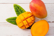 Raih Kecantikan Kulit Secara Alami dengan Gunakan Buah Mangga, Cek Manfaatnya!