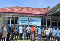 Komisi IV DPRD Bengkulu Nilai Dapur SPPG Yayasan Putri Sungai Lemau Penuhi Standar