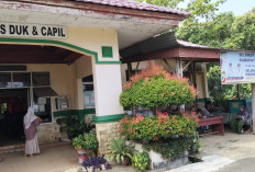 Disdukcapil Seluma Minta Warga Tunda Urus e-KTP Akibat Server Utama Rusak Tersambar Petir