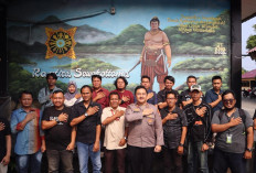 Kapolres Bengkulu Selatan Ajak Media Jadi Mitra Strategis dalam Menjaga Kamtibmas