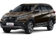 Pembaruan Toyota Rush 2026: Tampil Lebih Gagah, Mesin Hybrid Super Irit