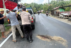Putar Arah Mendadak, Motor Kebun Dihantam Beat Street di Seluma, Penumpang Tewas