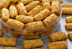 Mau Kastengel Gurih Tanpa Oven? Ini Cara Mudah Pakai Teflon