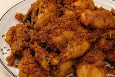 Enak dan Gurih, Cara Membuat Ayam Serundeng di Rumah,  Bumbunya Auto Meresap