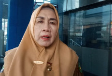 Deteksi 500 Dugaan Kasus Campak di Kota Bengkulu, Dinkes Kirim Puluhan Sampel ke Laboratorium