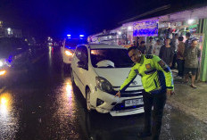 Tragis! Pemulung Meninggal Dunia Usai Terpental Ditabrak Motor Lalu Disambar Mobil di Beringin Raya