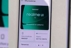 Kapasitas Baterai 10.001 mAh, Realme Spill Model Smartphone Terbaru 2026