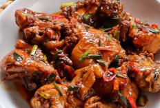 Mudah Dibuat di Rumah, Ini Rekomendasi Masakan Olahan Ayam Enak dan Lezat