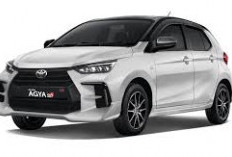 Kejutan 31 Desember 2025, Toyota Agya GR Sport Tembus di Harga Segini, Adakah Kelebihannya?