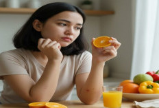 Kekurangan Vitamin C Bisa Picu Berat Badan Naik, Cek Dampak Lainnya!