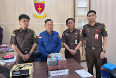 Pemulihan Aset Kasus Labkesda Bengkulu Bertambah, Terbaru Rp595 Juta dari Terdakwa Akhmad Basir